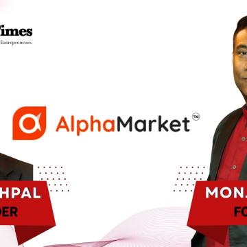 Building the Bridge Between Investors, Advisors, and Brokers: The AlphaMarket Story