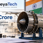 DheyaTech Raises ₹43 Crore to Scale Indigenous Gas Turbine Engine Technology