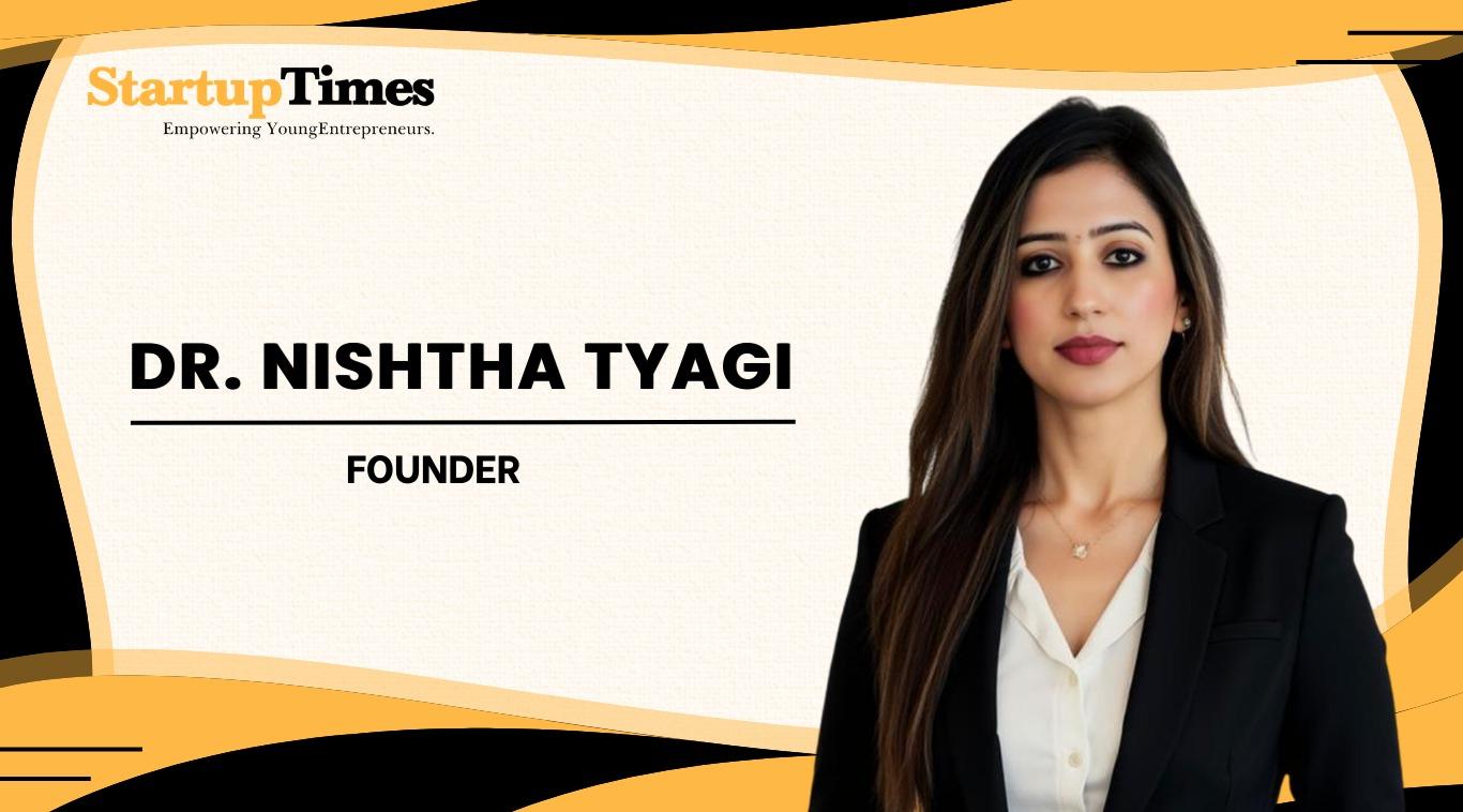 Dr. Nishtha Tyagi and the Architecture of AI-Driven Strategy