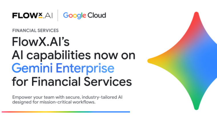 FlowX.AI Brings Mission-Critical Industry AI Agents to Gemini Enterprise
