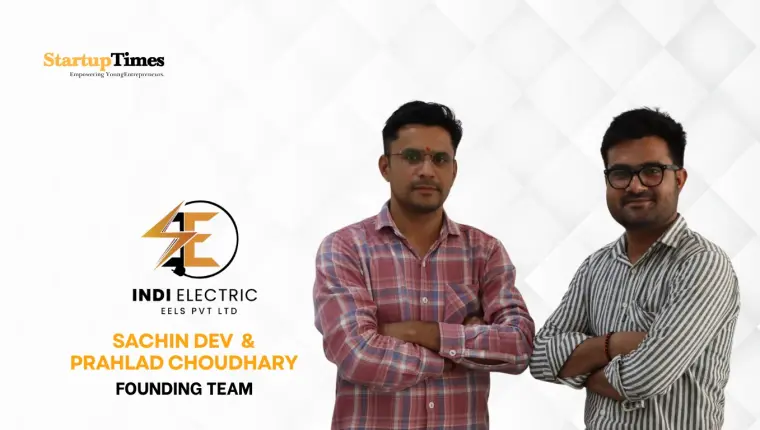 Powering Change: How Prahlad Choudhary is Building a Cleaner, Smarter EV Ecosystem with INDI Electric