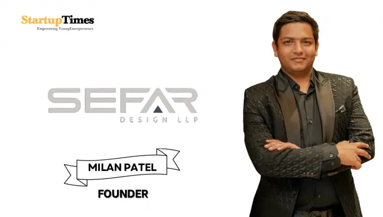 Milan Patel: Designing a New Legacy