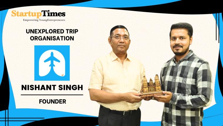 From Spiritual Awakening to Entrepreneurial Vision: The Inspiring Journey of Nishant Singh