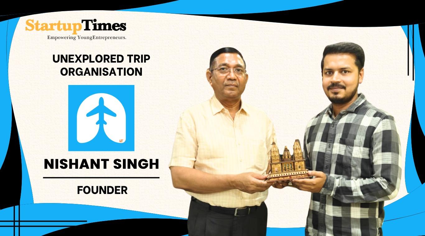 From Spiritual Awakening to Entrepreneurial Vision: The Inspiring Journey of Nishant Singh