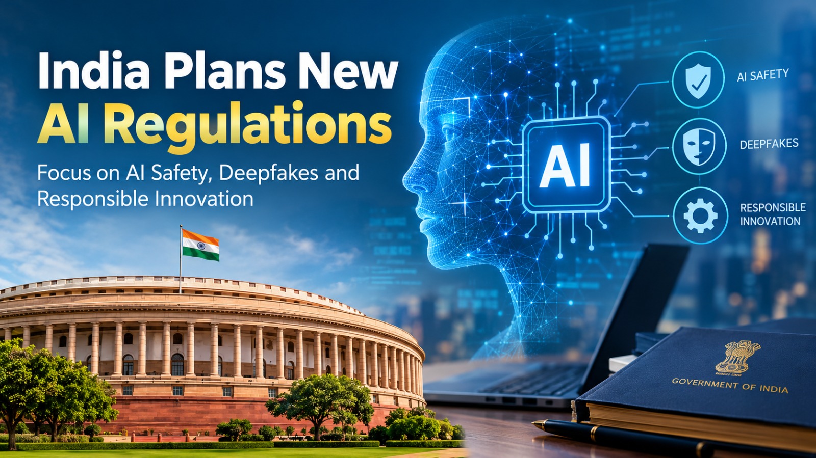 India AI Regulation 2026: Government Plans New Rules