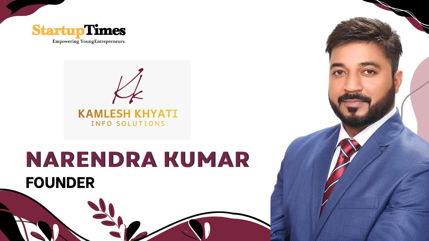 Inside MyHRMinds: How Narendra Kumar Is Building India’s Next Big HR & Compliance Automation Platform