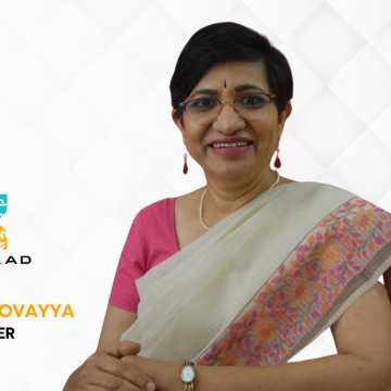 Radhika Poovayya: A Lifelong Commitment to Giving Voices a Future