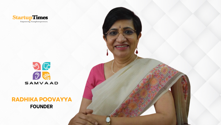 Radhika Poovayya: A Lifelong Commitment to Giving Voices a Future