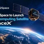 TakeMe2Space to Launch Orbital Computing Satellite on SpaceX
