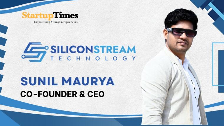 From Cycling to Code: How Sunil Maurya Built SiliconStream Technology from the Ground Up