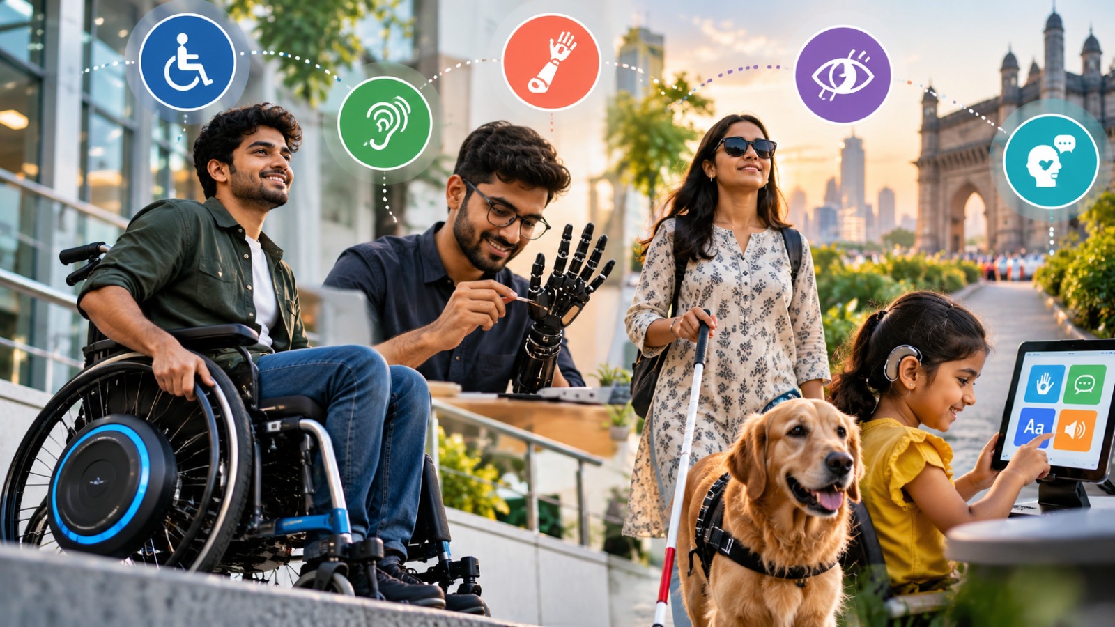 India’s Assistive Technology Market: Startups Building for Accessibility