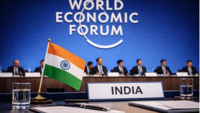 WEF flags cyber risk, inequality and geoeconomic stress as key challenges for India in 2026