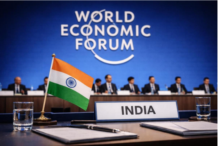 WEF flags cyber risk, inequality and geoeconomic stress as key challenges for India in 2026