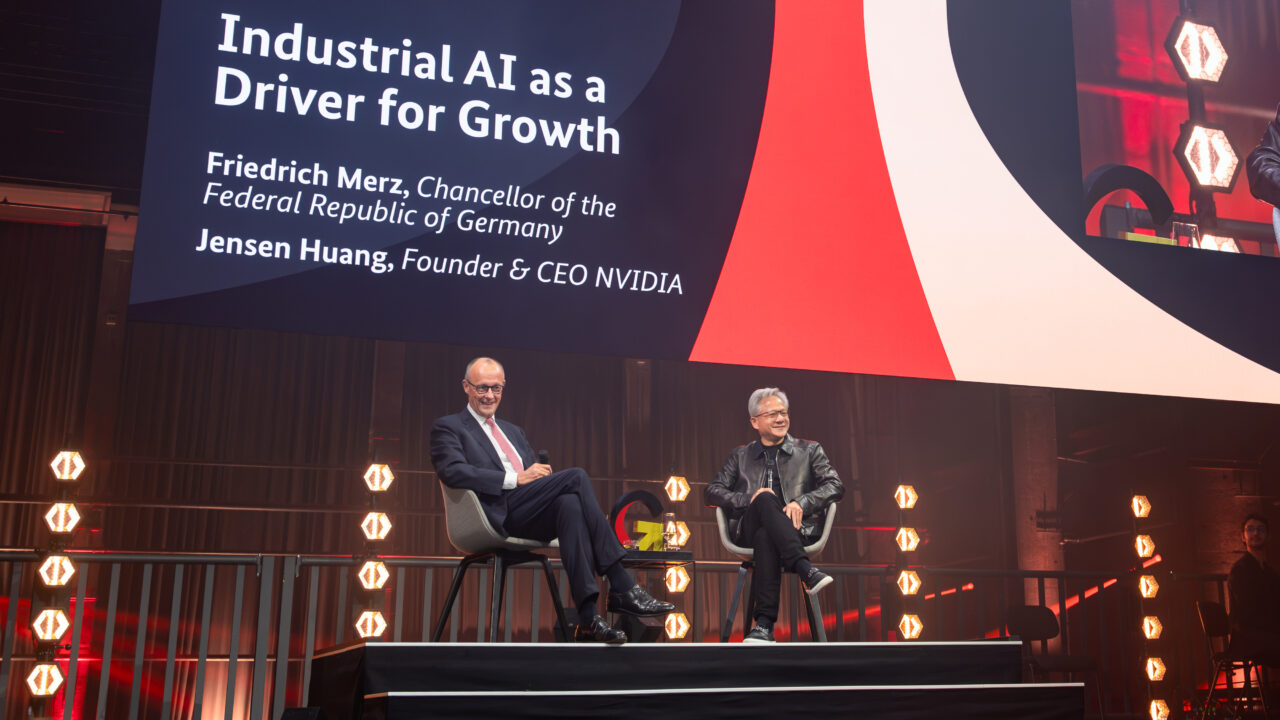 Germany’s Industrial AI Push: What NVIDIA’s New Partnership Signals