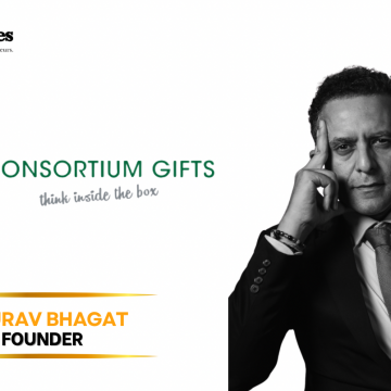Gifted with Vision: Gaurav Bhagat’s Rise as a Global Gifting Trailblazer