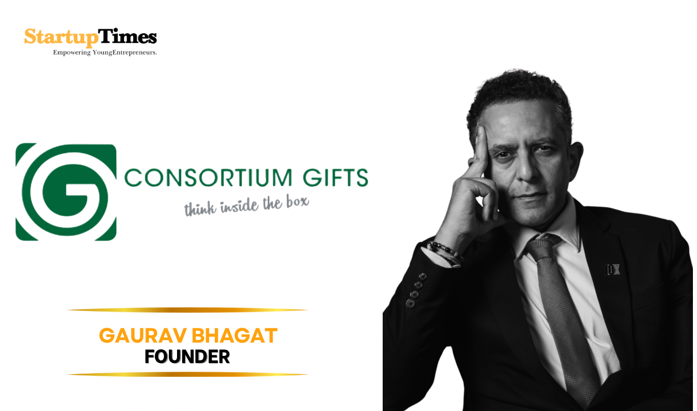 Gifted with Vision: Gaurav Bhagat’s Rise as a Global Gifting Trailblazer