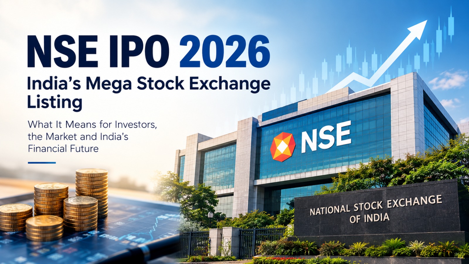 NSE IPO 2026: National Stock Exchange Mega IPO Explained