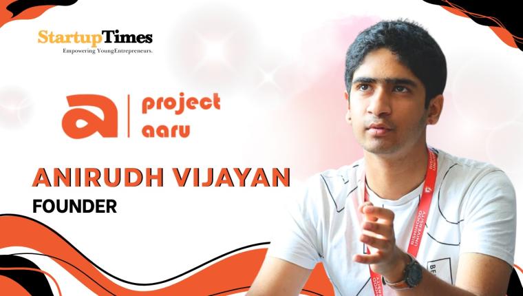 From Smoke to Sustainability: How Teen Innovator Anirudh Vijayan is Reimagining Rural Health Through Project Aaru