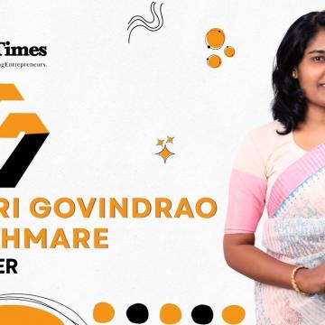 Engineering Change: One Woman’s Journey to Revolutionize IP Services in India