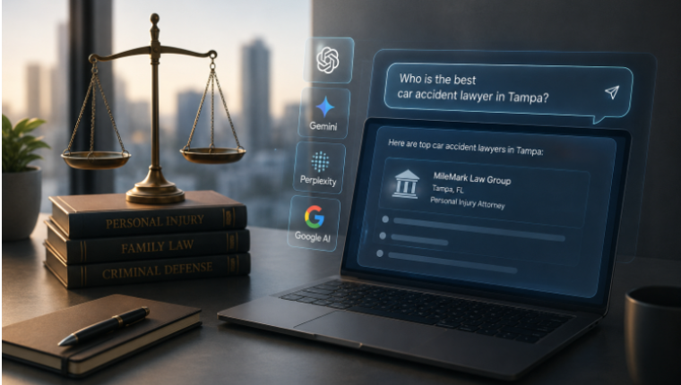 Fewer Clicks, More Answers: MileMark Is Preparing Law Firms for the New Search Landscape