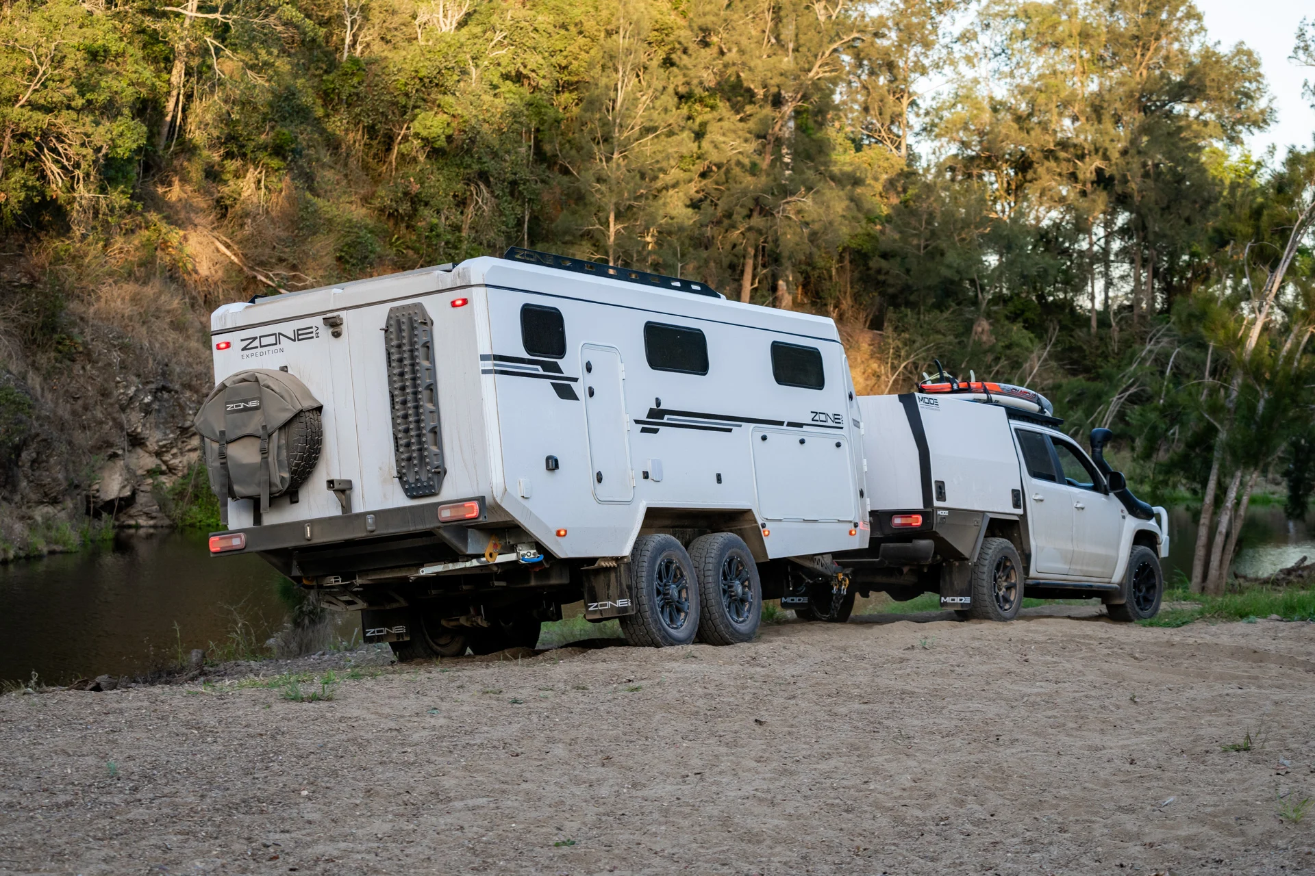 Collapsed Caravan Company Referred to ASIC Amid $9M Debt