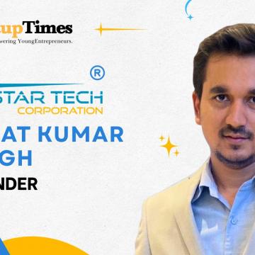 From ₹12,000 to ₹6.5 Crore: How Rajat Kumar Singh Built STAR TECH CORPORATION From the Ground Up