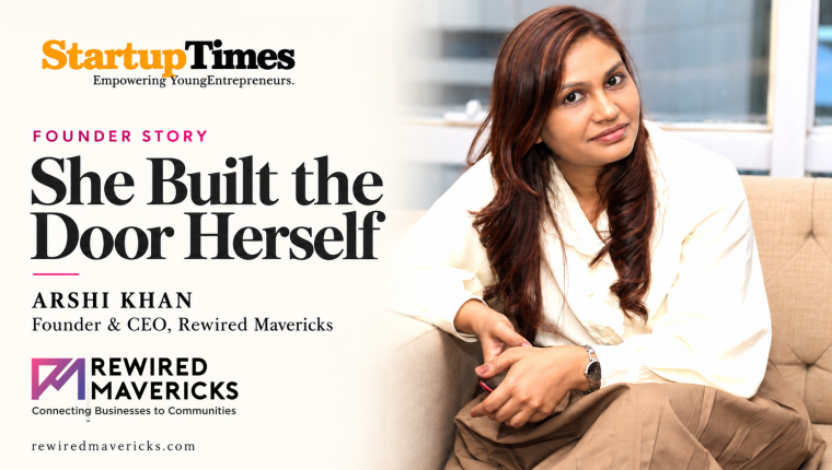 She Built the Door Herself: Arshi Khan and the Agency Born from a Pause