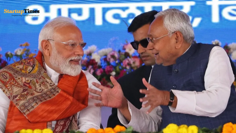 Boosting Bihar: PM Modi Launches Comprehensive Development Drive with ₹5,735 Crore Investment