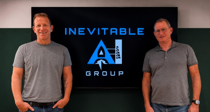 Inevitable AI Group Raises $6M From Aleph to Launch AI-Native SaaS Companies