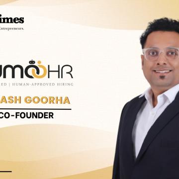 Reinventing Recruitment with AI and Empathy: How Palash Goorha Is Building Numoo HR