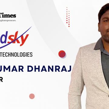 Rajkumar Dhanraj’s 100-Client Solar Win Sparks Clean Energy Shift