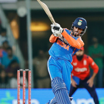 India’s Young Guns Power Thrilling T20 Win Against England