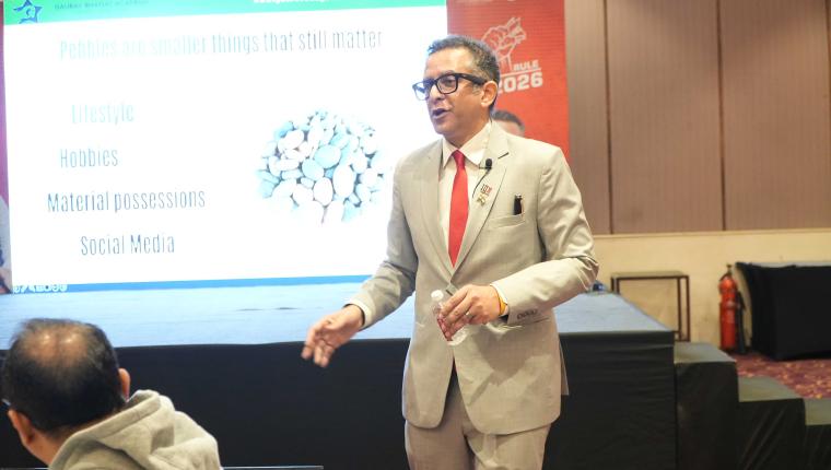 Gaurav Bhagat Academy Hosts the 5th Edition of RULE 2026