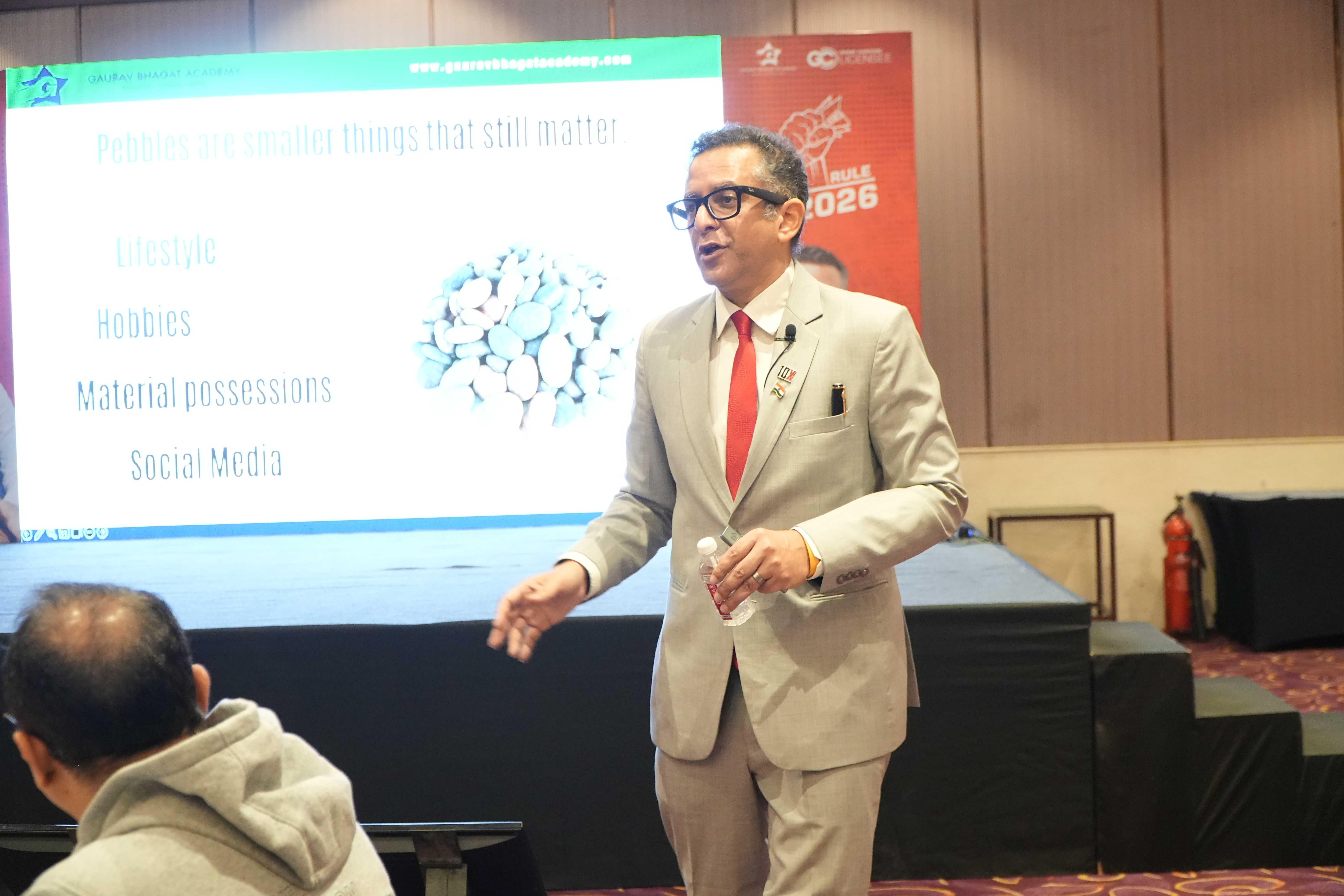 Gaurav Bhagat Academy Hosts the 5th Edition of RULE 2026