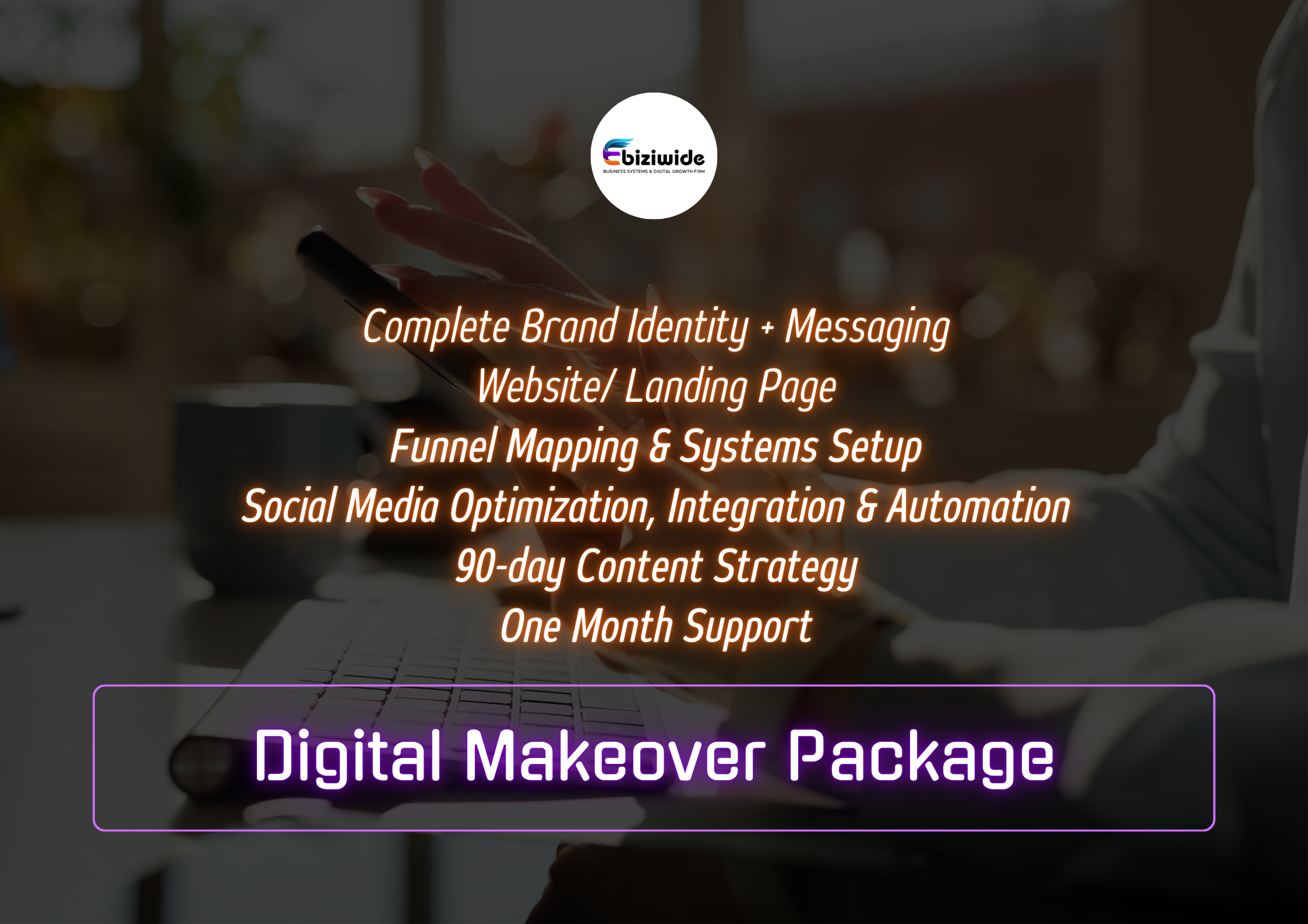 Digital Makeover Package