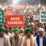 Bharat Bandh Planned for Today Over Protests Against India–U.S. Trade Deal