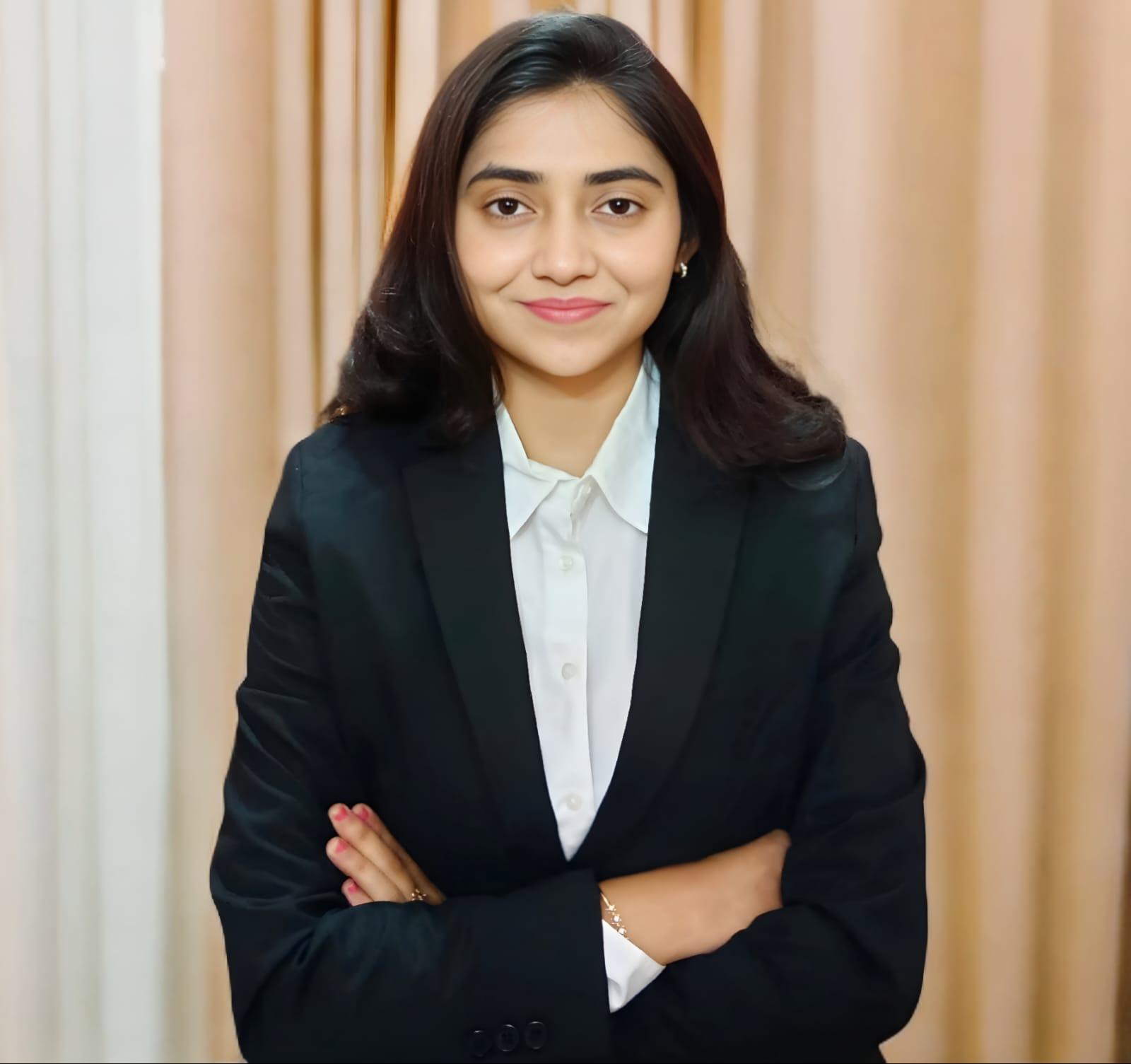 MANASVI - COO OF THE GFR