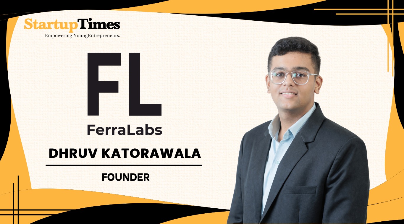 Engineering Transformation: How Dhruv Katorawala is Redefining Business Efficiency with FerraLabs