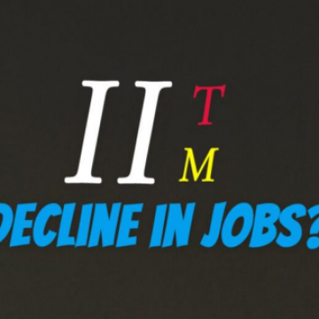 Fewer IIT and IIM Graduates Turning Entrepreneurs in 2025 as Job Security Gains Priority