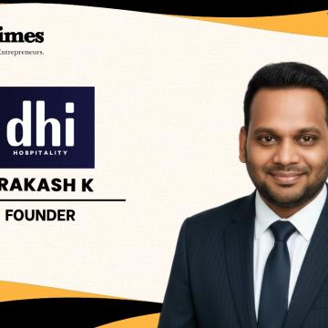 Prakash K Is Reimagining Hospitality Performance Through Integrated Commercial Intelligence at dhi Hospitality