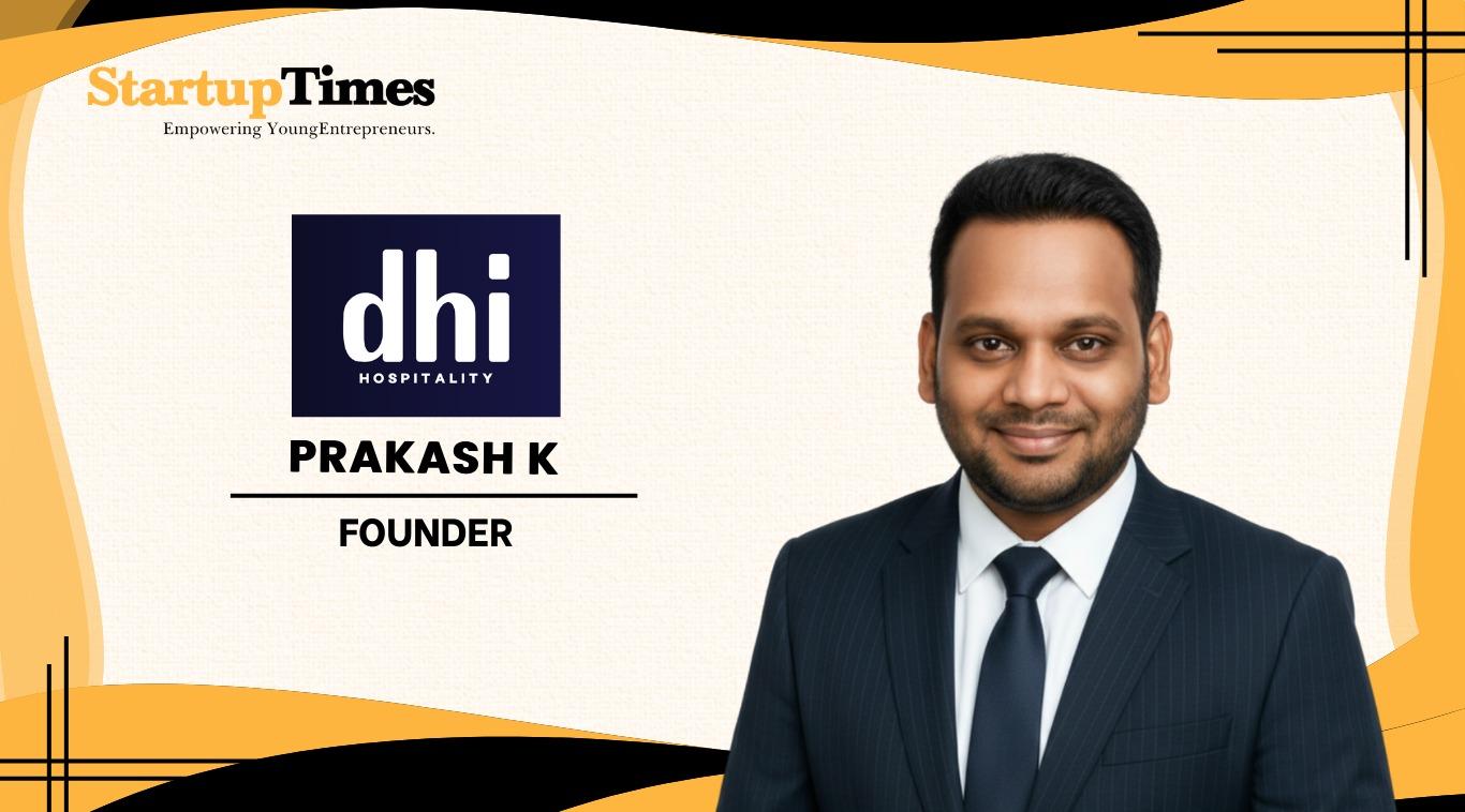 Prakash K Is Reimagining Hospitality Performance Through Integrated Commercial Intelligence at dhi Hospitality