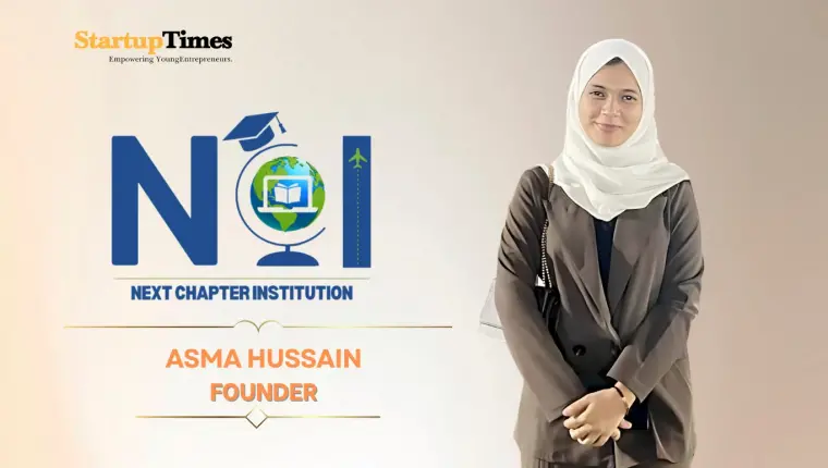 Purpose Over Profit: Asma’s Startup Journey