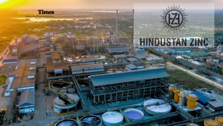 Hindustan Zinc's ₹12,000 Crore Expansion Plan Met with Over 4% Stock Drop