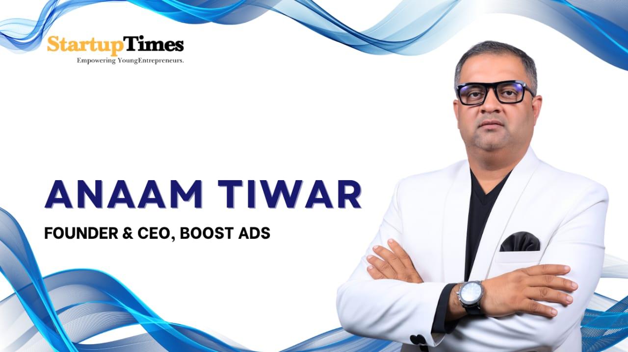 Meet Anaam Tiwary – Recognized as the Best Google Ads Expert in India