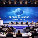 New Delhi to Welcome Global CEOs and Diplomats for 2026 Global Business Summit