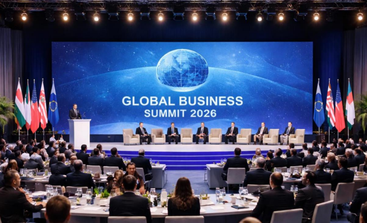New Delhi to Welcome Global CEOs and Diplomats for 2026 Global Business Summit