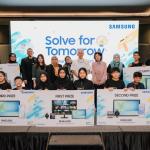 Samsung Solve for Tomorrow 2026: Four Teams Win Rs 2 Crore