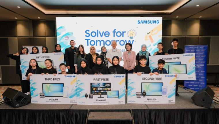 Samsung Solve for Tomorrow 2026: Four Teams Win Rs 2 Crore