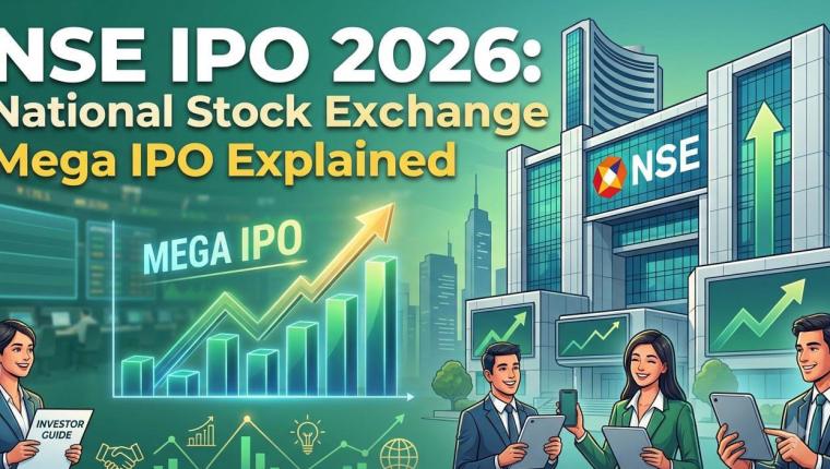 NSE IPO 2026: National Stock Exchange Mega IPO Explained