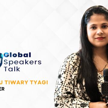 Anshu Tiwary’s Mission to Amplify Purpose-Driven Voices